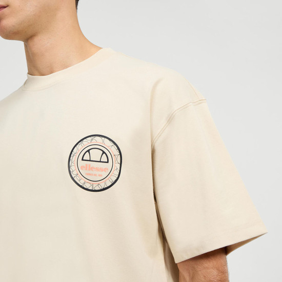 Ellesse Ανδρική κοντομάνικη μπλούζα Duomo Tee
